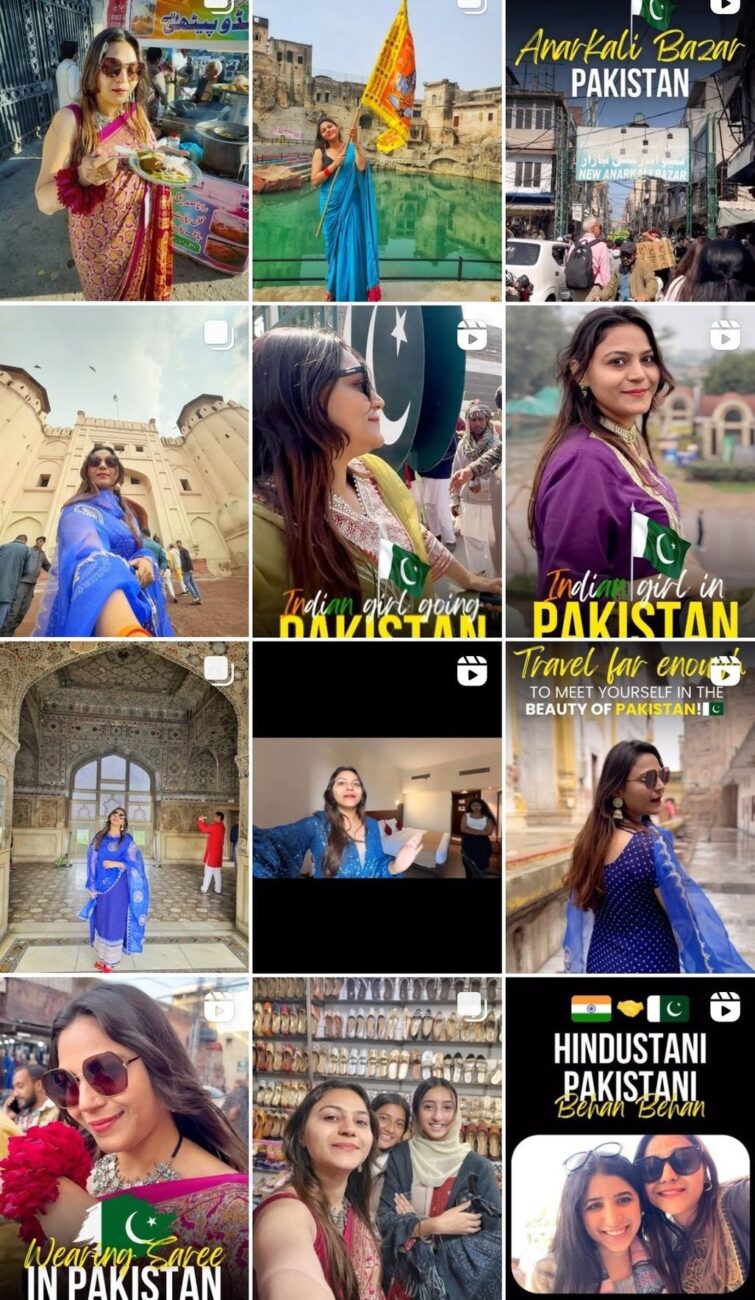 Jyoti Malhotra’s Pak Connection
