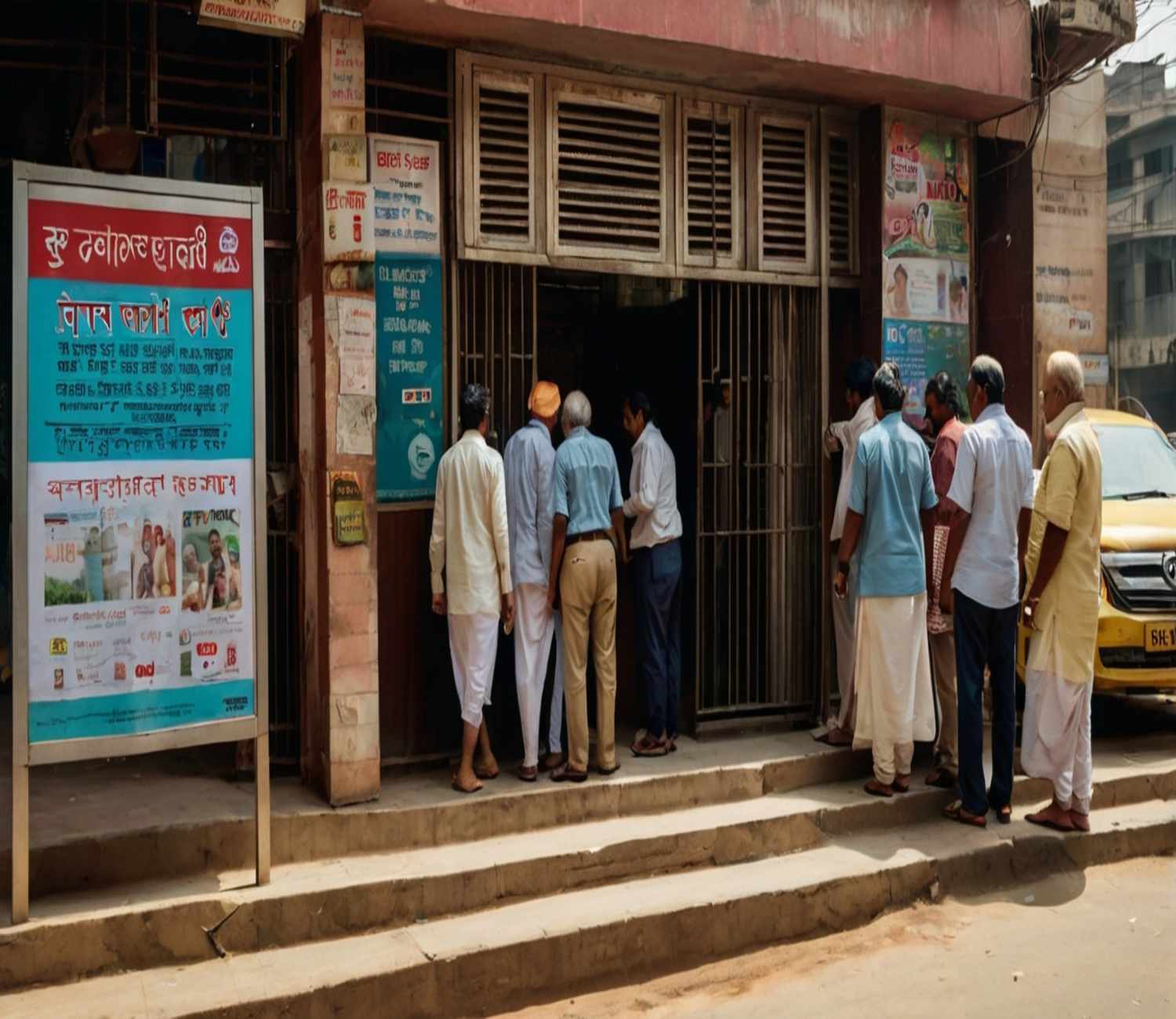 भारत में बैंक अवकाश