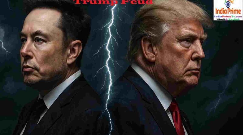 Elon Musk vs. Trump