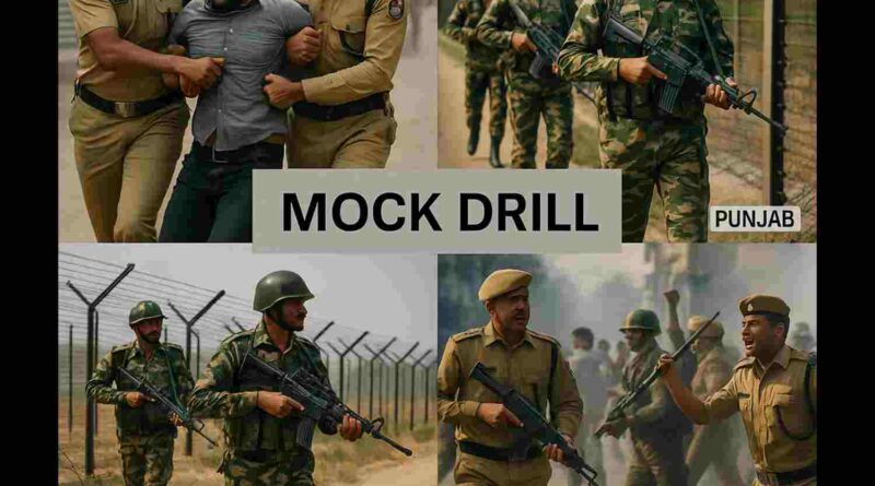 ऑपरेशन सिंदूर और अभ्यास