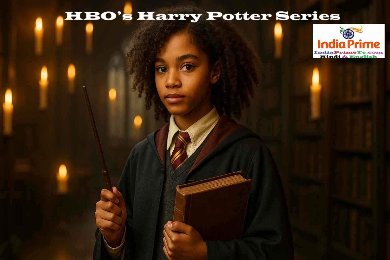 HBO हैरी पॉटर सीरीज़