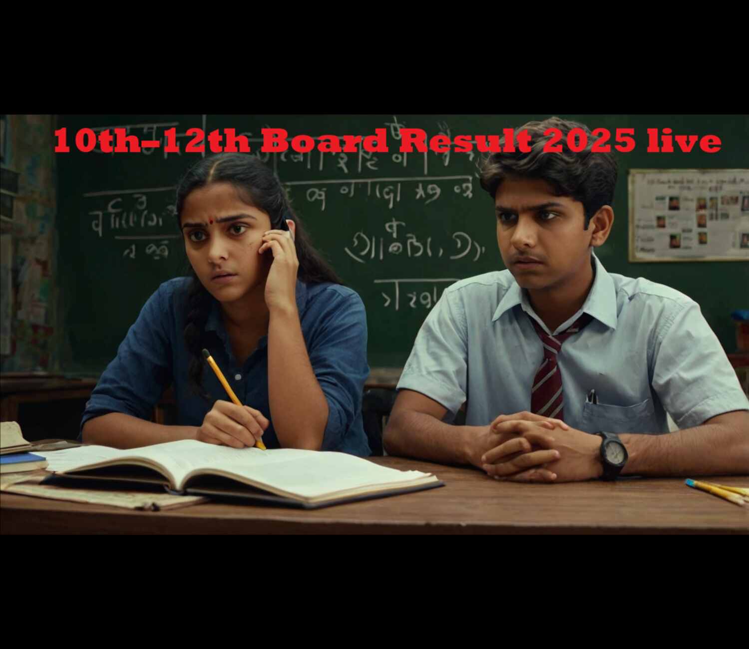 Board Results 2025 Live