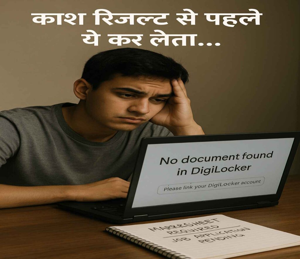 DigiLocker benefits for students