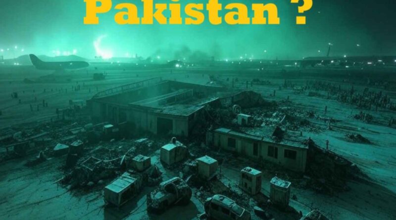 radiation leak in Pakistan