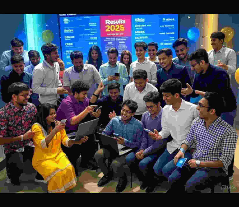 HBSE 10th Result 2025 LIVE