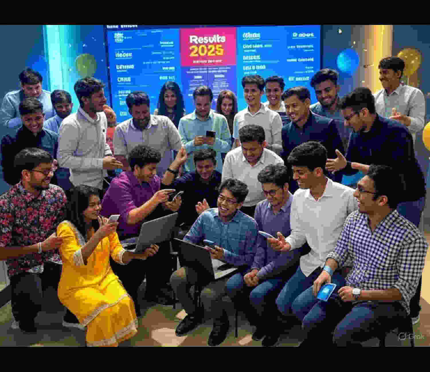 HBSE 10th Result 2025 LIVE