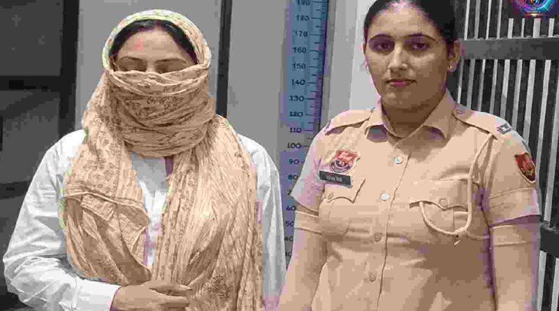 व्लॉगर ज्योति मल्होत्रा पाक कनेक्शन