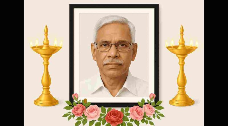 IAS Alok DEAth indiaprimetv