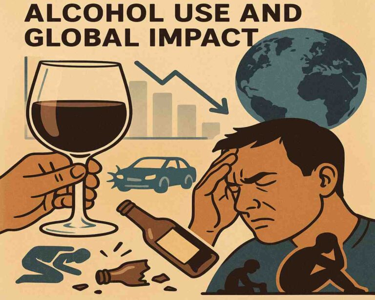 Global Cost of Alcohol