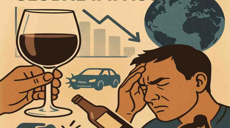 Global Cost of Alcohol