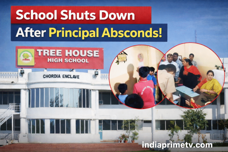 Tree House High School Jaipur