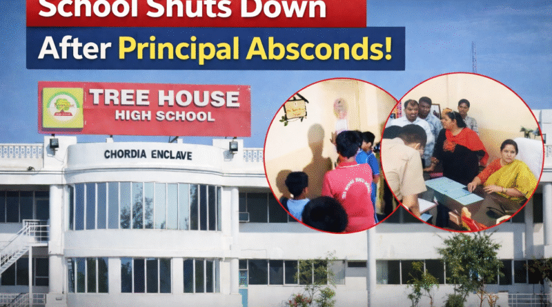 Tree House High School Jaipur