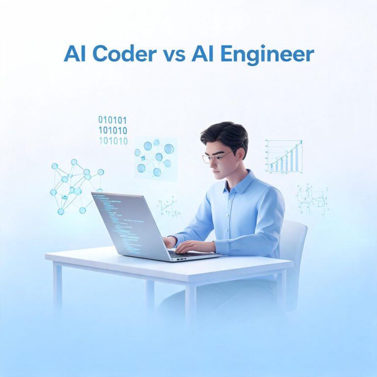 AI Coder-AI Engineer salary -AI career India 2026।