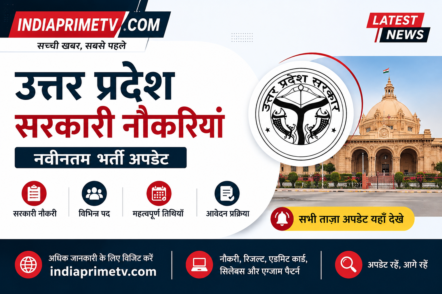 UPSSSC Recruitment 2026
