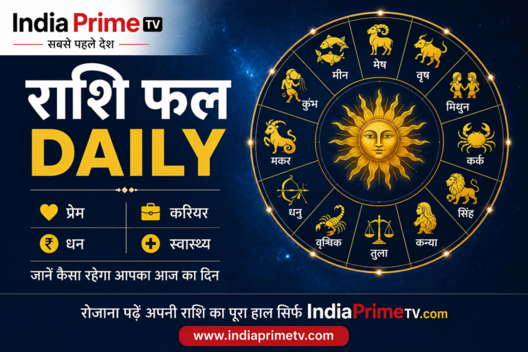 Rashifal Today, Aaj Ka Rashifal,