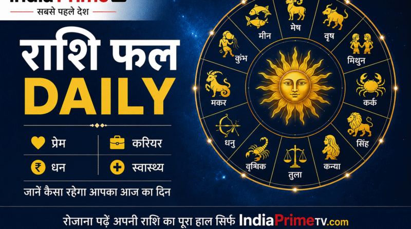 Rashifal Today, Aaj Ka Rashifal,