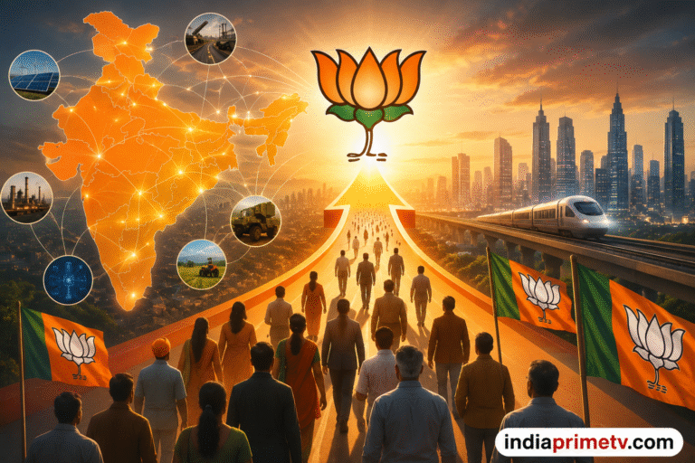 Operation Tiger 2029 की तैयारी
