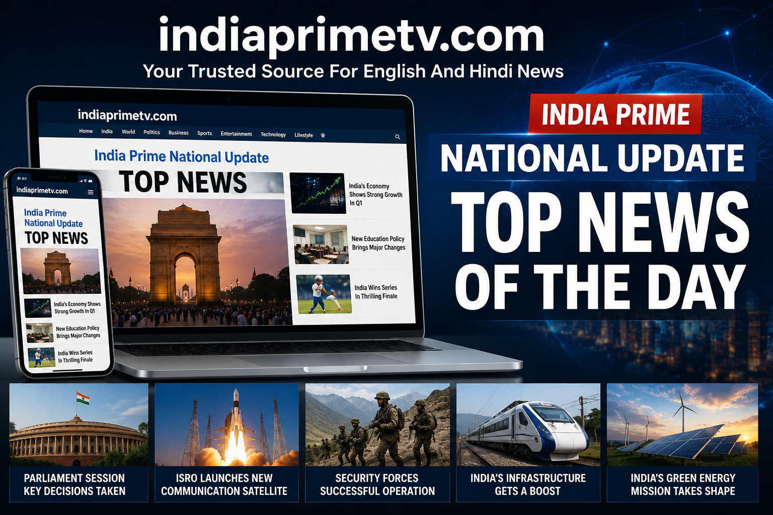Breaking News, India News, World News, Politics, Business, Sports, Technology, Trending News, National Update, IndiaPrimeTV