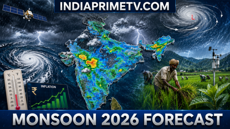 Monsoon 2026: How El Niño Could Shape India's Rainfall, Agriculture and Food Prices