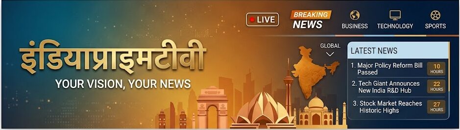 indiaprimetv hindi