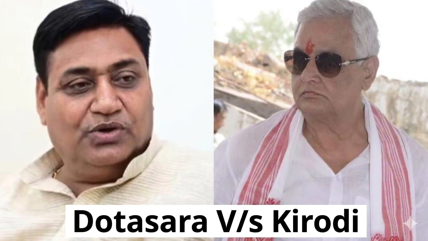 Dotasara V/s Kirodi