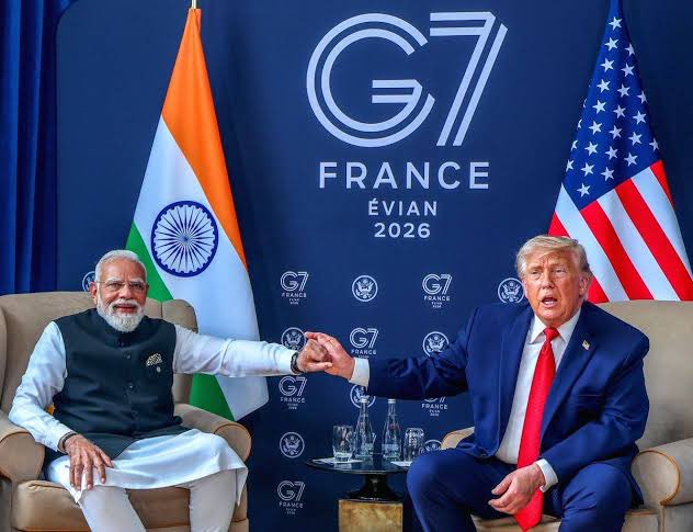 pm modi foreign visits