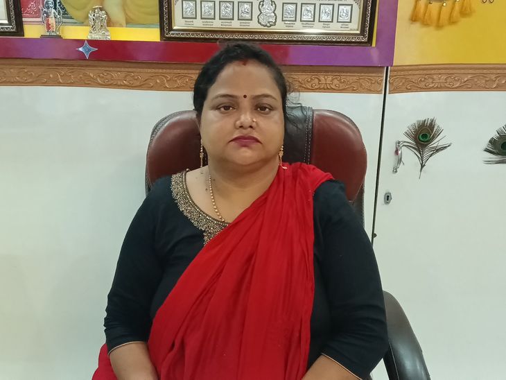 रीना सर्राफ बनीं सनातन बोर्ड की मधुबनी जिला कोऑर्डिनेटर: धार्मिक- सांस्कृतिक गतिविधियों के विस्तार का लिया … – Dainik Bhaskar