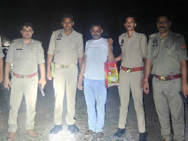 यूपी की बड़ी खबरें: झांसी में स्क्रैप कारोबारी से 10 लाख की ठगी करने वाला आरोपी मुठभेड़ में गिरफ्तार, 6.27 … – Dainik Bhaskar