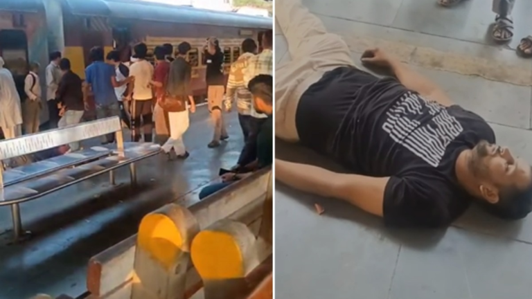 murder for railway seat at delhi