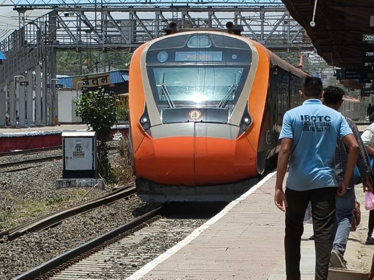 नागपुर मंडल में रिटायर्ड रेलवे कर्मचारियों की दोबारा नियुक्ति: 65 वर्ष से कम आयु वाले पूर्व कर्मचारी कर सकत… – Dainik Bhaskar