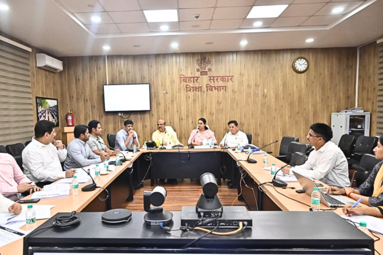 बिहार में 100 एकड़ में बनेगी डुमरी स्पोर्ट्स सिटी, इन खिलाड़ियों को मिलेगी सरकारी नौकरी, खेल मंत्री की बैठक में क्या-क्या हुआ? – Prabhat Khabar