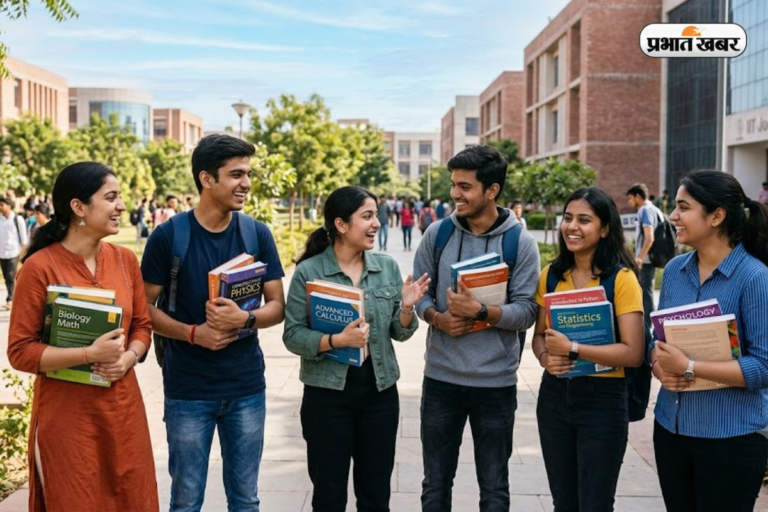 IIT जोधपुर में BS इन मैथमेटिक्स एंड कंप्यूटिंग का नया कोर्स लॉन्च, हाई-डिमांड जॉब्स के लिए करेगा तैयार – Prabhat Khabar