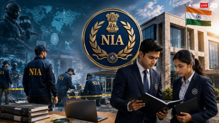 NIA Recruitment 2026: राष्ट्रीय जांच एजेंसी में निकली 30 पदों पर भर्ती, ₹1.77 लाख तक मिलेगी सैलरी – ABP News