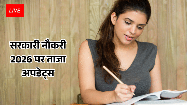 Sarkari Naukri 2026: रद्द रहेगी राजस्थान की 2021 वाली SI भर्ती, SC ने कहा 'सही-गलत की छंटनी संभव नहीं' – Navbharat Times