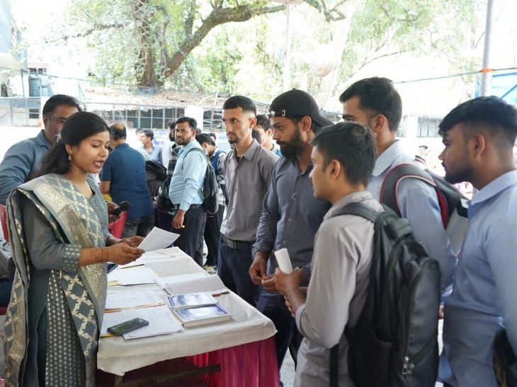 जेपीयू में लंबित रिजल्ट होगा अपडेट: पार्ट-3 के छात्रों को राहत, संशोधित मार्कशीट कॉलेजों को मिलेगी, आवेदन क… – Dainik Bhaskar