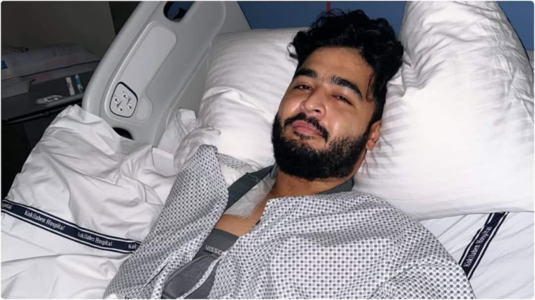 हॉस्पिटल के बेड से रियान पराग ने शेयर की तस्वीर, हुई बड़ी सर्जरी फील्ड पर कब लौटेंगे – ABP News