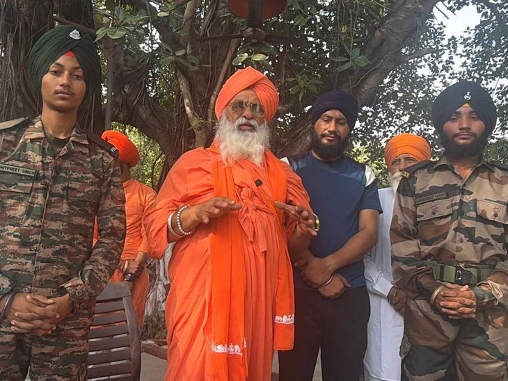 कपूरथला के 2 खिलाड़ी सेना में भर्ती: निर्मल कुटिया में संत सीचेवाल से की मुलाकात; वाटर स्पोर्ट्स से युवाओं … – Dainik Bhaskar
