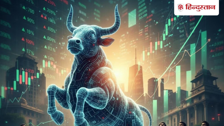 Sensex Today Live: शेयर मार्केट में आज तूफानी तेजी की उम्मीद, गिफ्ट निफ्टी 287 अंक प्रीमियम पर – Hindustan Hindi News