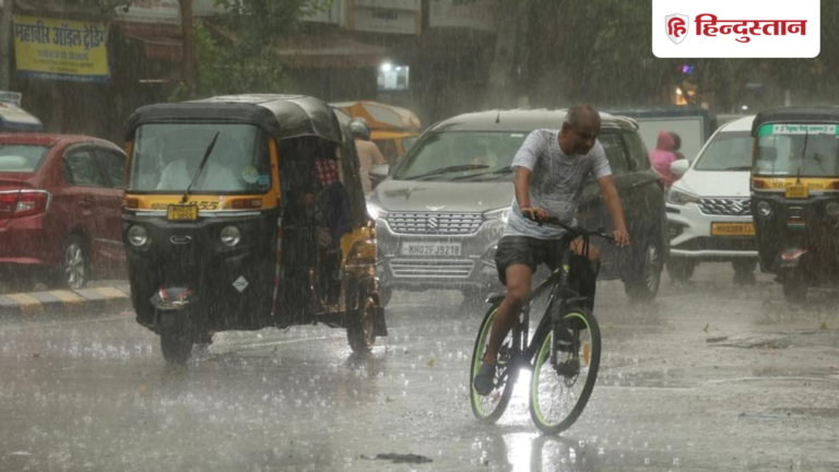 Monsoon Update: बिहार के बाद यूपी में एंट्री करने वाला है मॉनसून, तूफानी बारिश का अलर्ट – Hindustan Hindi News