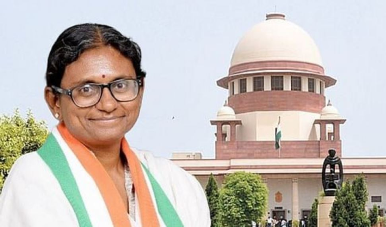 उच्चतम न्यायालय ने मीनाक्षी नटराजन की याचिका की खारिज, निर्वाचन आयोग के पास जाना ही एकमात्र उपाय बताया – totaltv.in