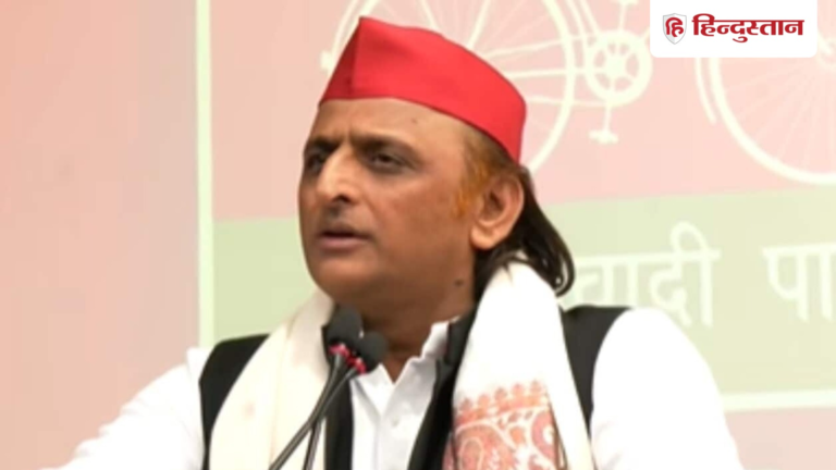 ‘सपा सरकार बनी तो अग्निवीर खत्म करके भर्ती से नौकरी देंगे’, अखिलेश यादव का युवाओं से वादा – Hindustan Hindi News