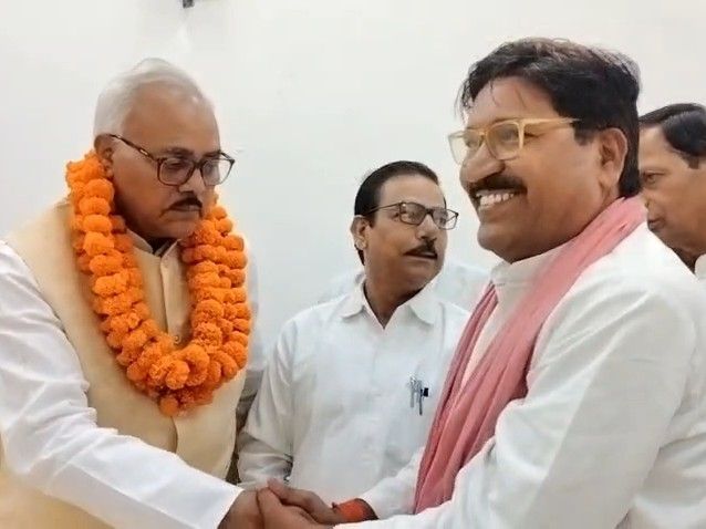 नेता प्रतिपक्ष ने बसपा को बताया भाजपा की 'बी' टीम: कन्नौज में बोले- सरकार युवाओं को रोजगार देने में विफल – Dainik Bhaskar