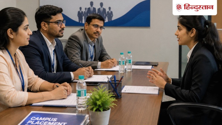 NIT : एनआईटी में BTech की लड़की को 41 लाख का पैकेज, क्या रही औसत सैलरी, किसने दिए मोटे जॉब ऑफर – Hindustan Hindi News