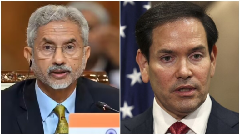 जयशंकर ने रुबियो से की बात, भारतीय नाविकों की मौत पर जताया कड़ा विरोध – AajTak