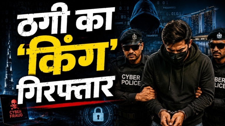 साइबर ठगी का मायाजाल, दुबई से भारतीयों को किया डिजिटल अरेस्ट और बैंक खाते खाली – AajTak