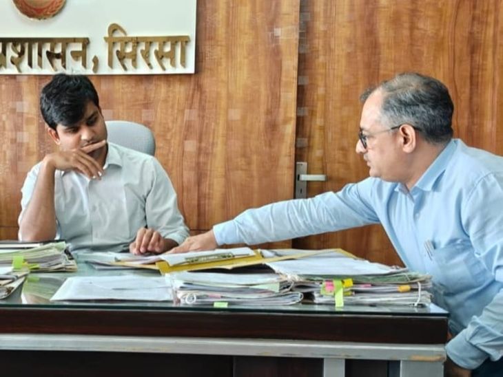 NEET को लेकर आज हरियाणा में मुख्य सचिव लेंगे मीटिंग: पेपर रद्द के बाद बदलाव के संकते, सिरसा DEO लेंगे सेंटर… – Dainik Bhaskar