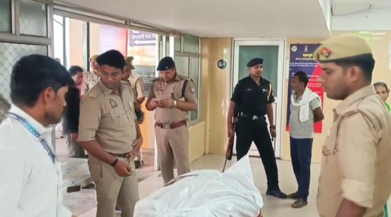 Crime News: मॉर्निंग वॉक पर निकले बुजुर्ग को गोली मारकर हत्या, सीसीटीवी में कैद हुए हमलावर – totaltv.in