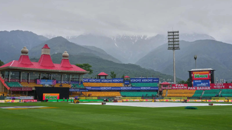 IND vs AFG Live Score: धर्मशाला में भारत और अफगानिस्तान के बीच पहला वनडे, बारिश की वजह से टॉस में देरी – Navbharat Times
