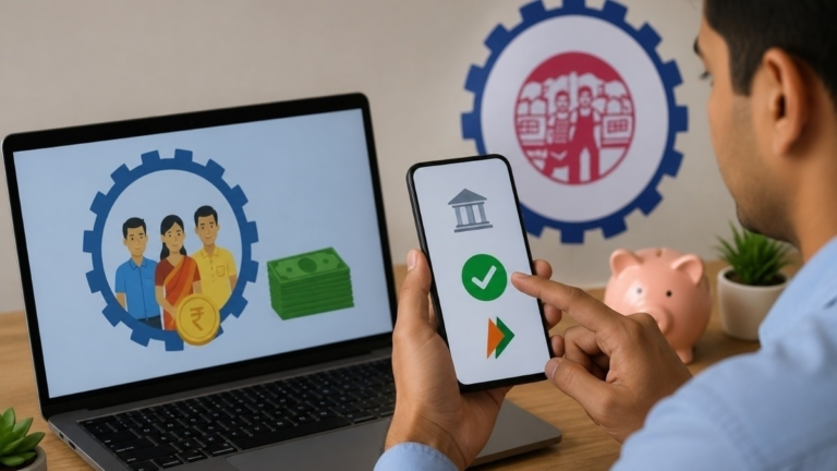 EPFO Update: पीएफ खाते में कब जमा होगा ब्याज का पैसा? आ गया ये बड़ा अपडेट – AajTak
