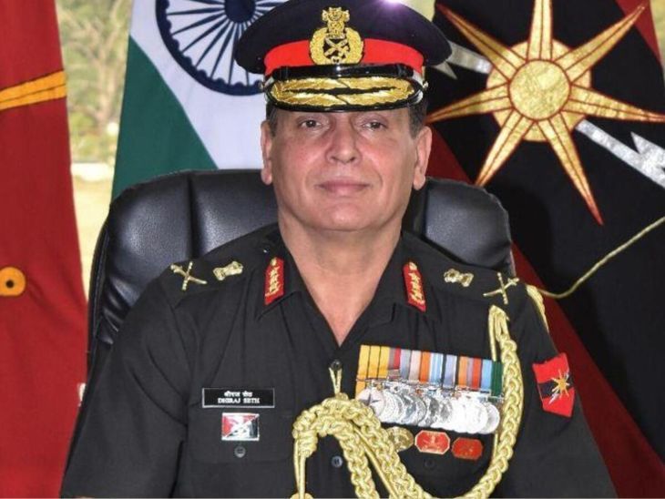 लेफ्टिनेंट जनरल धीरज सेठ अगले आर्मी चीफ होंगे: जनरल उपेंद्र द्विवेदी की जगह लेंगे; दो महीने पहले उप सेना प्… – Dainik Bhaskar